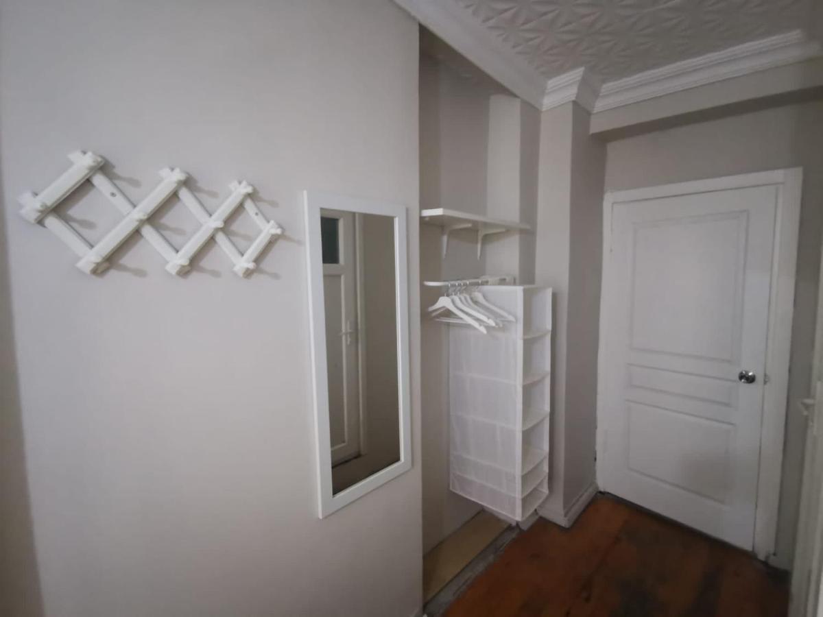 Hotel Konut Wooden House Istanbul Exterior foto