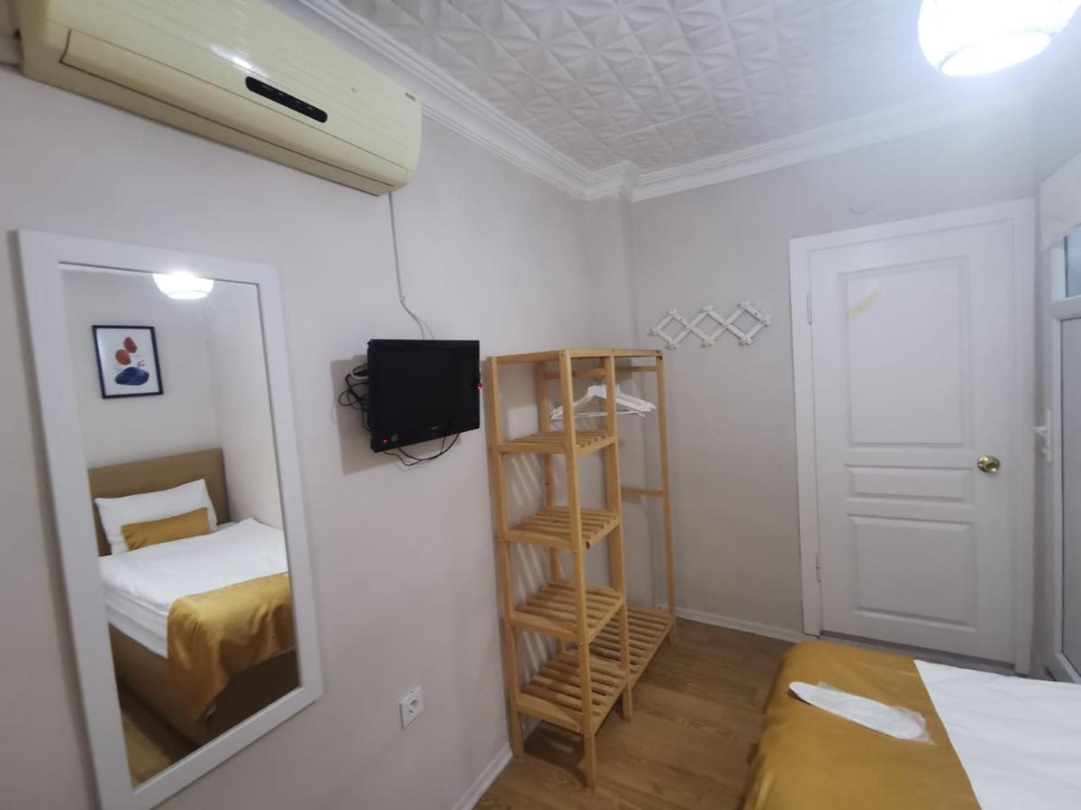 Hotel Konut Wooden House Istanbul Exterior foto