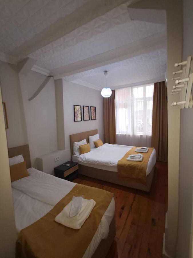 Hotel Konut Wooden House Istanbul Exterior foto