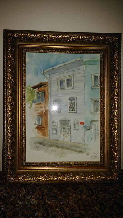 Hotel Konut Wooden House Istanbul Exterior foto